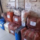 Μαζική η στήριξη πολιτών στην πυρόπληκτη πολυμελή οικογένεια από την κοινότητα Αρμενοχωρίου