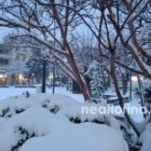 Στα λευκά και πάλι η Φλώρινα (video, pics)