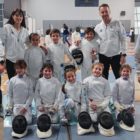 Συνεχίζει το σερί μεταλλίων ο νεοσύστατος αθλητικός σύλλογος ξιφασκίας «Φοίνικας» Φλώρινας – Χάλκινοι Νίκος Μπέλλης και Φανή Μάρκου