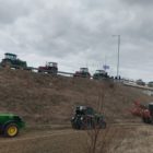 Στήνεται το μπλόκο του Φιλώτα (pics)