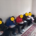 Μαθητές του γυμνασίου Αετού επισκέφτηκαν το Κέντρο Πρόληψης των Εξαρτήσεων