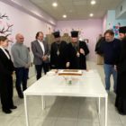 Κοπή βασιλόπιτας στο ΚΔΑΠ ΜΕΑ Πρόσβαση Φλώρινας