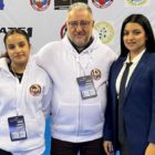 Φλωρινιώτες στο Karate 1 Series A Athens 2024