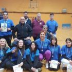 Ένα πανελλήνιο ρεκόρ και τρεις ανόδους στην Α’ Κατηγορία εξασφάλισαν τα 6 χρυσά, 4 αργυρά και 1 χάλκινο μετάλλια για την Σ.Α.Λ. Φλώρινας