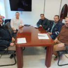 Συνάντηση του Δημάρχου Φλώρινας με στελέχη του ΔΕΔΔΗΕ