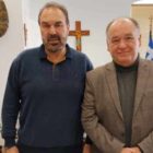 Συνάντηση του Δημάρχου Φλώρινας με τον Βουλευτή Σταύρο Παπασωτηρίου