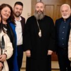 Τον Μητροπολίτη επισκέφτηκαν Αντιδήμαρχοι και μέλη του Γραφείου Εθελοντισμού του Δήμου Φλώρινας