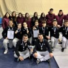 Ξιφασκία: Πρωταθλήτριες Ελλάδος οι νεάνιδες της Γ.Ε. Φλώρινας (pics)