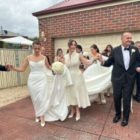 Ένας γάμος διανθισμένος από παραδοσιακά έθιμα της Φλώρινας στη Μελβούρνη