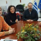 Συνάντηση του Δημάρχου Φλώρινας με φοιτητές του ΠΜΣ στη Διοίκηση Τουριστικών Επιχειρήσεων και Οργανισμών του Διεθνούς Πανεπιστημίου Ελλάδας