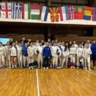 Ξιφασκία: 13ος ο Βασίλης Τσώκας στο Ευρωπαϊκό Κύπελλο του Νόβι Σάντ ανάμεσα σε 192 συμμετέχοντες!
