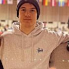 ΟΞΙΦ: Ξεχώρισαν Νεφέλη και Βασίλης στη Μπρατισλάβα