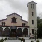 Αρχιερατική Θεία Λειτουργία στον Ιερό Ναό Αγίας Ειρήνης Μελίτης