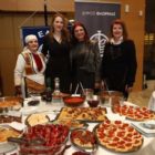 Συμμετοχή του Λυκείου των Ελληνίδων Φλώρινας στην εκδήλωση για τη γαστρονομία στη Δυτική Μακεδονία