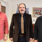 Συνάντηση του Αντιπεριφερειάρχη Φλώρινας Αθανάσιου Τάσκα με εκπροσώπους του ΔΕΔΔΗΕ Φλώρινας