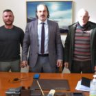 Στον Αντιπεριφερειάρχη Φλώρινας Αθανάσιο Τάσκα Σύλλογοι του Δήμου Αμυνταίου