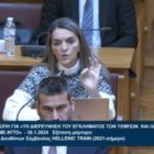 Πέτη Πέρκα: «Ο κ. Capotorto θα λογοδοτήσει που αντιμετώπισε τη χώρα μας ως αποικία» (video)