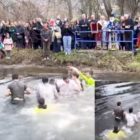 Ο εορτασμός των Θεοφανείων στην ενορία Αγίου Νικολάου Φλώρινας (video)