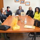 Συναντήσεις του Αντιπεριφερειάρχη Φλώρινας Αθανάσιου Τάσκα με συλλόγους και φορείς του Δήμου Αμυνταίου στο Παράρτημα Αμυνταίου της Π.Ε. Φλώρινας