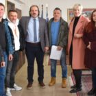 Συνάντηση του Αντιπεριφερειάρχη Φλώρινας Αθανάσιου Τάσκα με τον Σύλλογο Εργαζομένων του Γενικού Νοσοκομείου Φλώρινας