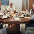 Συνάντηση του συνδυασμού “Πορεία Δημιουργίας” με τον Πρύτανη του Πανεπιστημίου