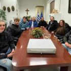 Με τους Φλωρινιώτες αθλητές που θα συμμετέχουν στους Χειμερινούς Ολυμπιακούς Αγώνες Νέων συναντήθηκε ο Δήμαρχος Φλώρινας