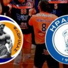 Βόλεϊ: Ο Ήφαιστος υποδέχεται τον Ηρακλή για το Κύπελλο Ελλάδας