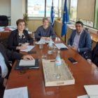 ΕΘΕΑΣ: Συνάντηση με την υφυπουργό Περιβάλλοντος,  Αλεξάνδρα Σδούκου – Στο επίκεντρο οι ανάγκες των Συνεταιρισμών σε ΑΠΕ