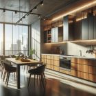 Σχεδιάζοντας την κουζίνα των ονείρων σας: Στυλ και λειτουργικότητα σε μοντέρνα σπίτια