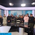 Εκπαιδευτική επίσκεψη του Γυμνασίου – Λ.Τ. Λαιμού στην Αθήνα