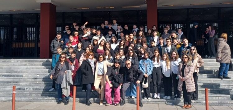 Μαθητές του Μουσικού Σχολείου Αμυνταίου παρακολούθησαν την “Συμφωνία του αποχαιρετισμού του Joseph Haydn”