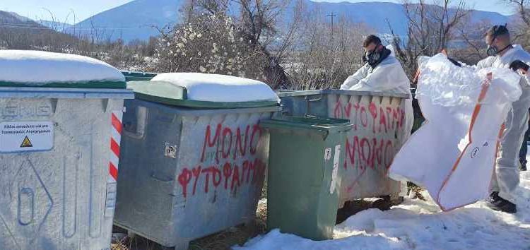 Δήμος Πρεσπών: Συλλογή κενών συσκευασιών αγροχημικών από ειδικό συνεργείο