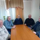 Επίσκεψη ΔΕΕΠ ΝΔ Φλώρινας στη Διεύθυνση Αστυνομίας Φλώρινας