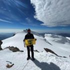 Ο Ιωάννης Ιωαννόπουλος ταξιδεύει τον ΣΕΟΦ στις Iταλικές Άλπεις (pics)