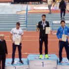 2ος στην Ελλάδα στο άλμα εις ύψος ο Γρηγόρης Χάσος