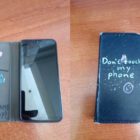 Βρέθηκε κινητό