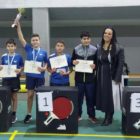 Πρωταθλητής Β. Ελλάδας ο Μάριος Σερίδης – Κυριαρχία των Σαρισών και στο Περιφερειακό Παμπαίδων (Κ13)