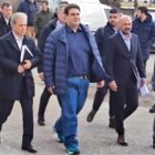Στις Πρέσπες ο Αναπληρωτής Υπουργός Εσωτερικών για το δρόμο και για τη συνοριακή διάβαση