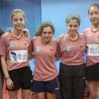 Δυο νίκες και μια ήττα για την γυναικεία ομάδα των Σαρισών στην Α1