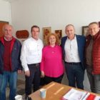 Επίσκεψη της ΔΕΕΠ Ν.Δ. Φλώρινας στις διευθύνσεις Πρωτοβάθμιας και Δευτεροβάθμιας Εκπαίδευσης