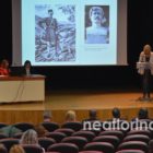 Η ομιλία της προέδρου της ΕΜΑΕΦ Ειρήνης Κουρεμένου στην παρουσίαση του ημερολογίου του Ιδρύματος Μουσείου Μακεδονικού Αγώνα