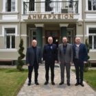 Συνάντηση του Δημάρχου Φλώρινας με τον Ευρωβουλευτή Μανώλη Κεφαλογιάννη