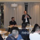 Η πολιτική εκδήλωση του ΠΑΣΟΚ Φλώρινας με ομιλητή τον Δημήτρη Μάντζο (video, pics)