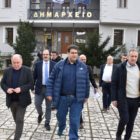 Η Π.Ε. Φλώρινας για την επίσκεψη του Αναπληρωτή Υπουργού Εσωτερικών Θεόδωρου Λιβάνιου στις Πρέσπες