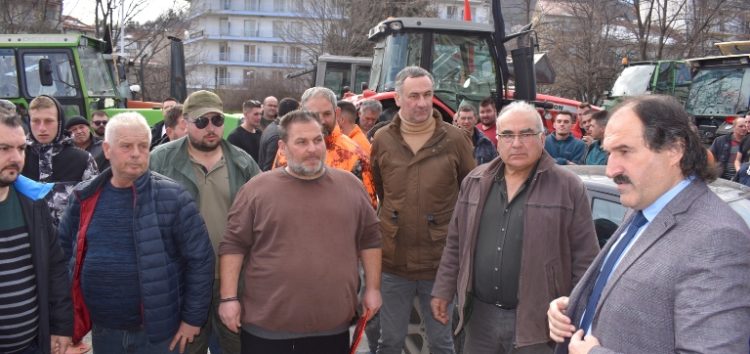 Ψήφισμα στον Αντιπεριφερειάρχη Αθανάσιο Τάσκα από τη Συντονιστική Επιτροπή Αγώνα Αγροτών Περιοχής Φλώρινας