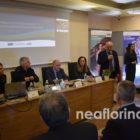 Ενημερωτική εκδήλωση στη Φλώρινα για τις δράσεις κρατικών ενισχύσεων προώθησης της επιχειρηματικότητας του Προγράμματος Δίκαιης Αναπτυξιακής Μετάβασης (video, pics)