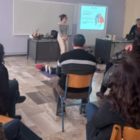 Ευχαριστήριο του Γυμνασίου και του Λυκείου Φιλώτα προς την Ένωση Νοσηλευτών Ελλάδας