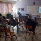 Ευχαριστήριο του Γυμνασίου Φιλώτα προς την Κοινωνική Λειτουργό του Δήμου Αμυνταίου κα Μίσιου Μαρία