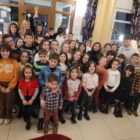 Κοπή βασιλόπιτας από την ομάδα τένις της Λέσχης Πολιτισμού Φλώρινας