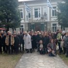 Άλλη μία ξενάγηση από την Εθελοντική Ομάδα Ξεναγών του Γραφείου Εθελοντισμού του Δήμου Φλώρινας